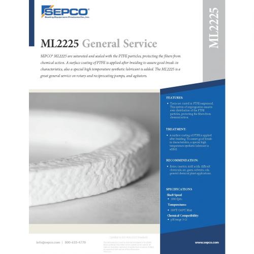Series-ML2225-Specification